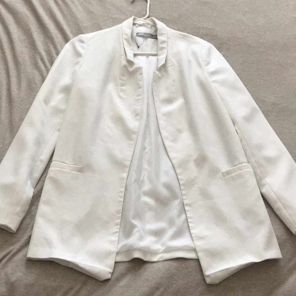 ASOS White Blazer